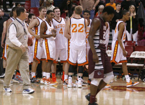 Corona del Sol vs. Desert Mountain Boys Basketball