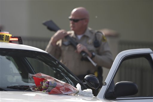 LA Police Shootings