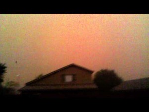 Video: Dust storm hits Gilbert
