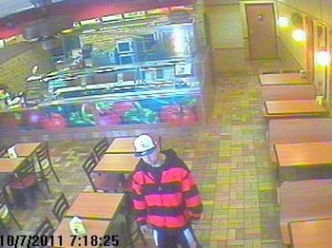 Fast food robbers