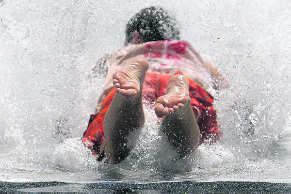Water fun
