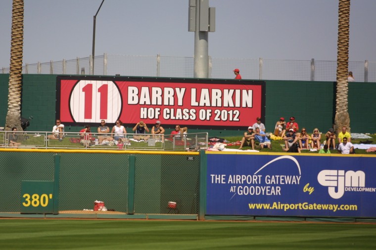 Spring Training 2012