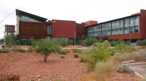 ASU's Polytechnic campus taking shape 