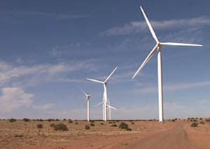 Wind farm