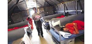 Arizona's prisons running out of space 
