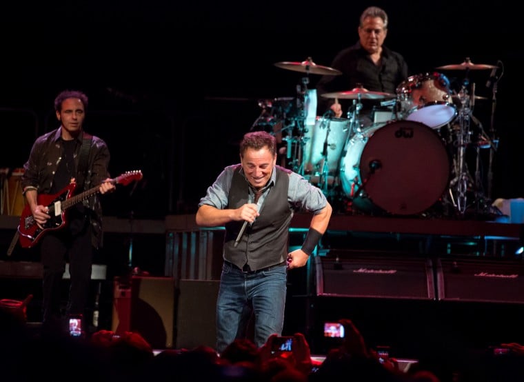 Bruce Springsteen