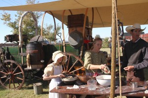 Chandler Chuck Wagon Cook-off