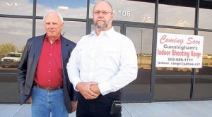 May target date set for Q.C. shooting range 