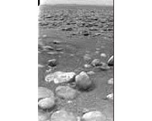 Space probe finds Earthlike landscape on Saturn moon Titan 