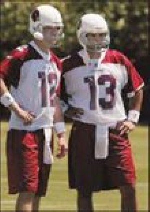 QB decision hasn’t been made 