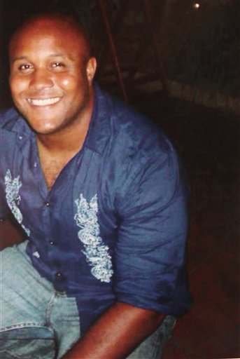 Christopher Dorner
