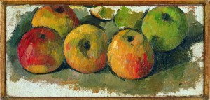Paul Cézanne.