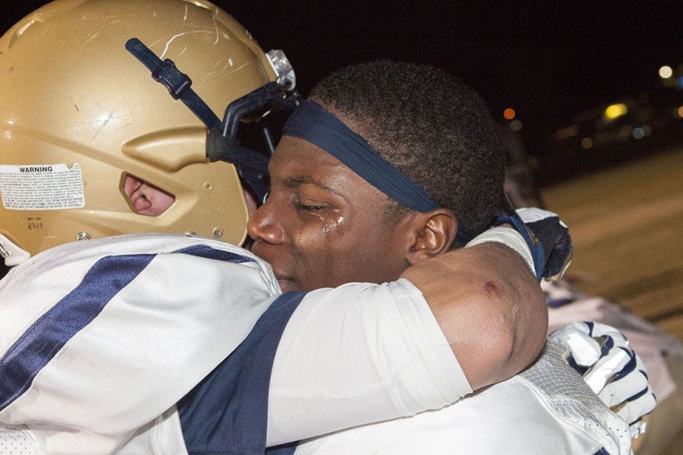 Football: DV vs Hamilton