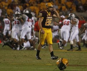 UNLV stuns ASU in overtime, 23-20 