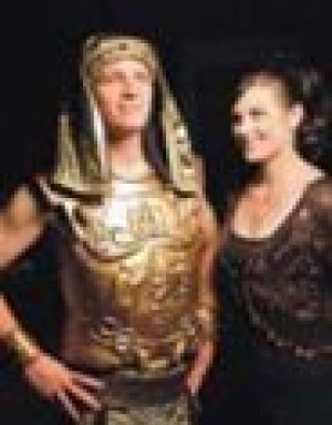 Hale stages ‘Dreamcoat’ of a different color 