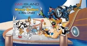 Hollywood hopes theme parks, superheroes fly in Middle East 
