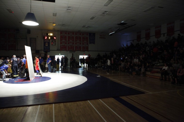 Moon Valley Wrestling Tournament