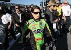 Patrick fervor grows as her NASCAR debut nears 