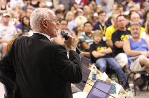 Gilbert School Board Meeting
