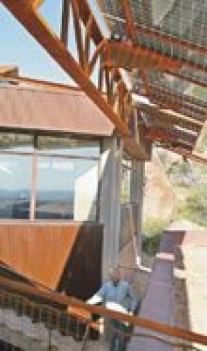 Hydrogen, other energy systems enable home to be efficient and self-sustaining 