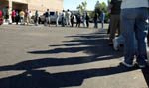 Heavy turnout reported in Iraqi election 