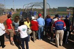 Cactus League battling economic downturn 