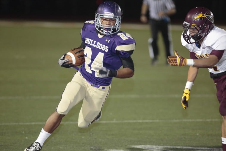 Queen Creek vs. Nogales