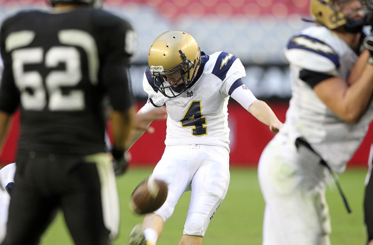 Div 1 Championship game