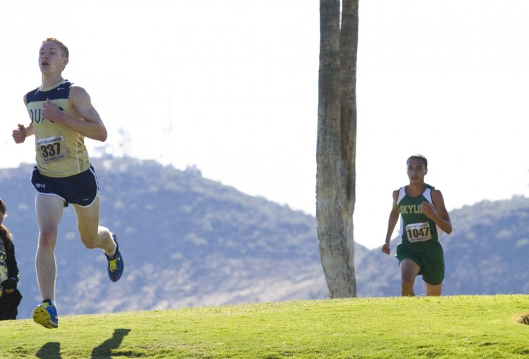 Cross Country State Championship