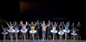 Billy Elliot cast