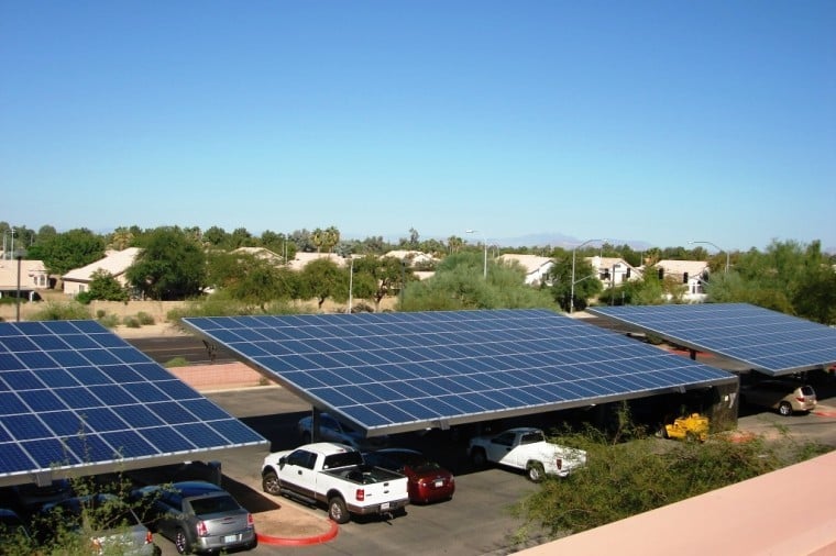 YMCA Solar