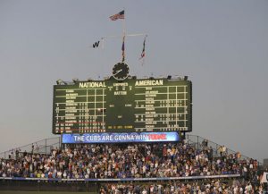 Tribune Co. selling Cubs, Wrigley 