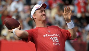 Peyton Manning and the Cardinals?