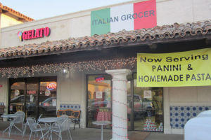 Italian grocer