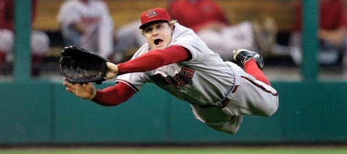 D-Backs’ hitting woes, sloppy defense allow Cards to romp 