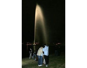 Anniversary has Fountain Hills pumped 