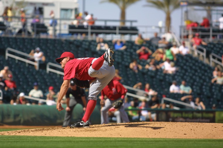 Spring Training 2012