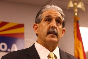 Arpaio, Thomas increase campaign spending 