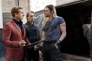 Film Review The Incredible Burt Wonderstone 