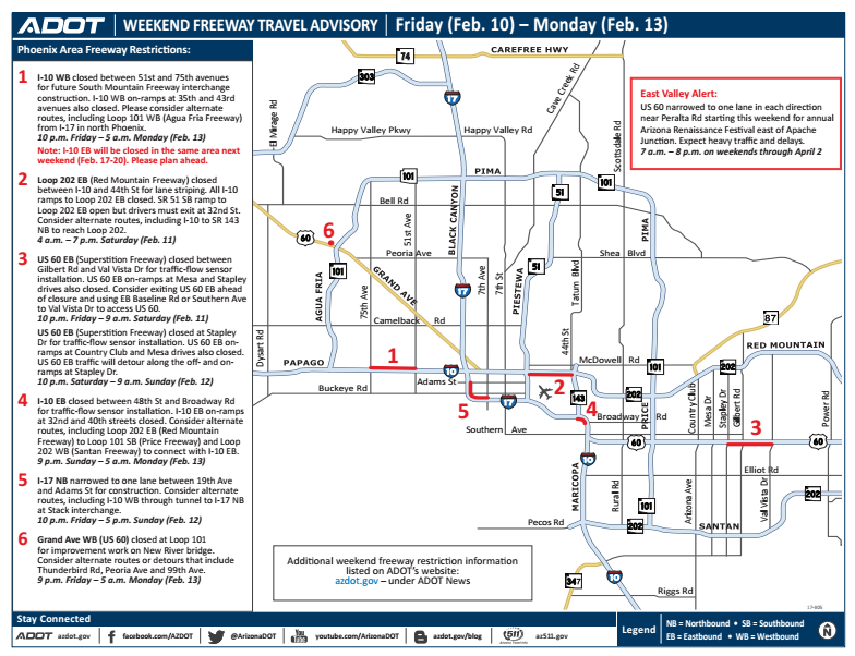 Vista Bus Schedule