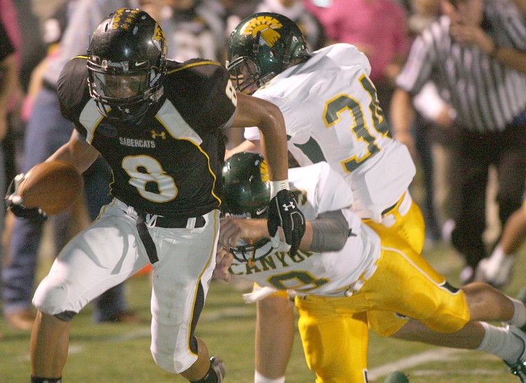 High school football 