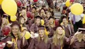 Celebration time for new ASU grads 