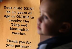 Immunization checks required for new school year 