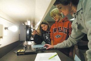 Schools seek formula for science classes 
