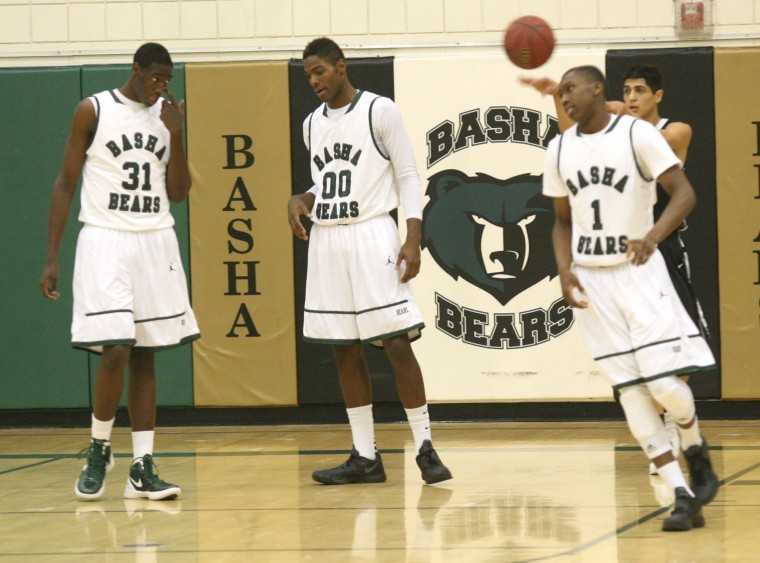Basha Basketball