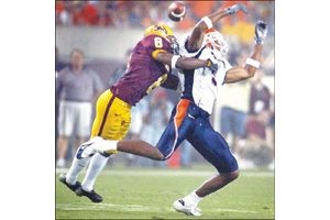 Undermanned Miners unable to stay with ASU 