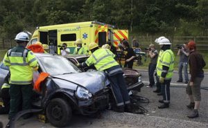 Graphic British safety video is an Internet hit 