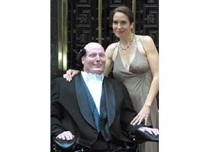 Christopher Reeve's widow dies at age 44 