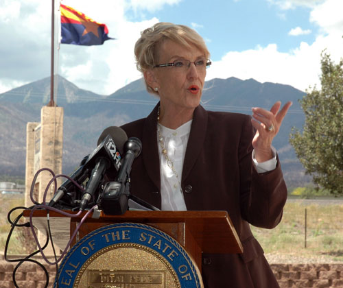 Jan Brewer