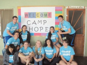 Camp HOPE